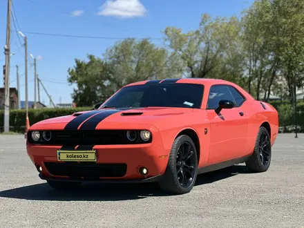 Dodge Challenger 2016 года за 13 500 000 тг. в Уральск – фото 8