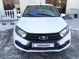 ВАЗ (Lada) Granta 2190 2020 года за 3 800 000 тг. в Алматы