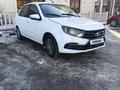 ВАЗ (Lada) Granta 2190 2020 годаүшін3 800 000 тг. в Алматы – фото 3