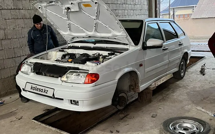 ВАЗ (Lada) 2114 2013 годаfor1 500 000 тг. в Шымкент