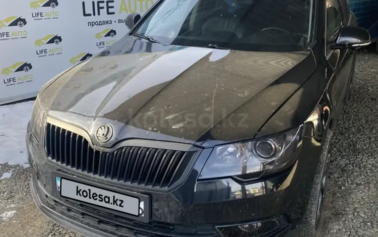 Skoda Superb 2013 года за 4 500 000 тг. в Атырау