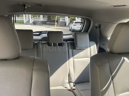 Toyota Highlander 2017 года за 17 000 000 тг. в Астана – фото 10