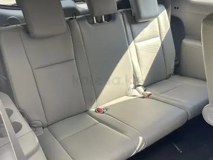 Toyota Highlander 2017 года за 17 000 000 тг. в Астана – фото 9
