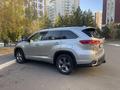 Toyota Highlander 2017 года за 17 000 000 тг. в Астана – фото 2
