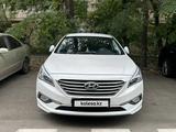 Hyundai Sonata 2015 года за 7 300 000 тг. в Алматы – фото 3