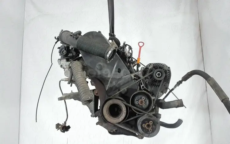 Двигатель ДВС Volkswagen фольксваген за 230 000 тг. в Алматы