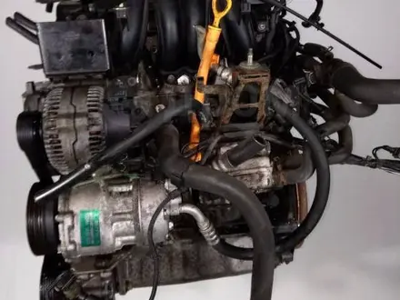 Двигатель ДВС Volkswagen фольксваген за 230 000 тг. в Алматы – фото 2