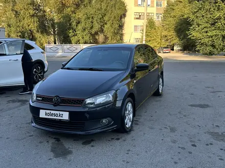 Volkswagen Polo 2011 года за 3 800 000 тг. в Тараз