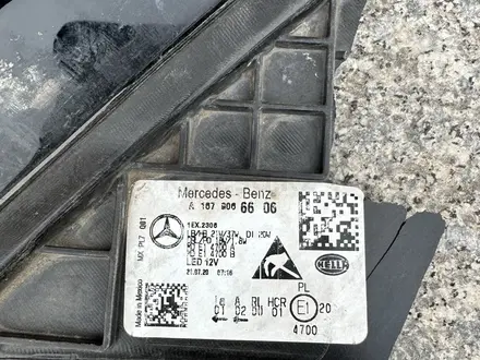 Линзованный модуль (проектор) на мерседес GLE 450 за 150 000 тг. в Астана – фото 6