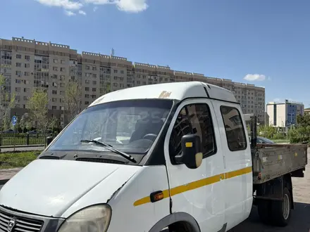 ГАЗ ГАЗель 2013 года за 5 000 000 тг. в Астана – фото 4