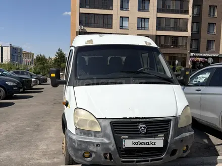 ГАЗ ГАЗель 2013 года за 5 000 000 тг. в Астана – фото 6