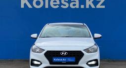 Hyundai Accent 2020 года за 7 860 000 тг. в Алматы – фото 2