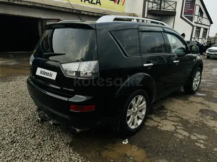 Mitsubishi Outlander 2008 года за 6 000 000 тг. в Караганда – фото 3