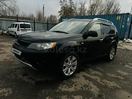 Mitsubishi Outlander 2008 года за 6 000 000 тг. в Караганда