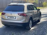 Volkswagen Tiguan 2017 года за 9 300 000 тг. в Костанай – фото 4