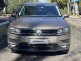 Volkswagen Tiguan 2017 года за 9 300 000 тг. в Костанай – фото 2