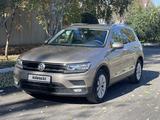 Volkswagen Tiguan 2017 года за 9 300 000 тг. в Костанай