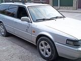Mazda 626 1990 годаfor1 000 000 тг. в Алматы – фото 4