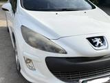 Peugeot 308 2009 годаүшін2 800 000 тг. в Алматы – фото 3