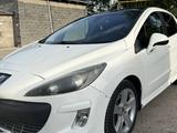 Peugeot 308 2009 годаүшін2 800 000 тг. в Алматы – фото 4