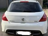 Peugeot 308 2009 годаүшін2 800 000 тг. в Алматы – фото 2