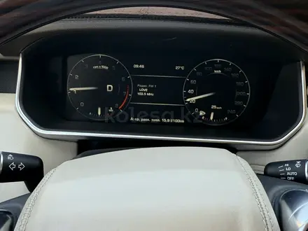 Land Rover Range Rover 2013 года за 23 000 000 тг. в Алматы – фото 12