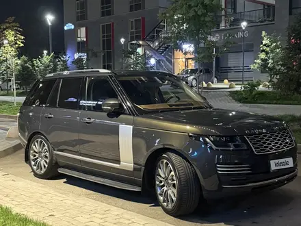 Land Rover Range Rover 2013 года за 23 000 000 тг. в Алматы