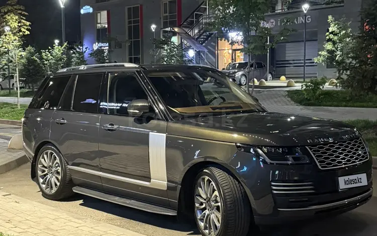 Land Rover Range Rover 2013 года за 23 000 000 тг. в Алматы