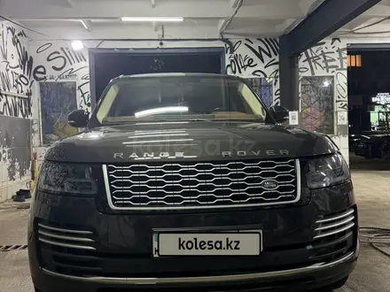 Land Rover Range Rover 2013 года за 23 000 000 тг. в Алматы – фото 6