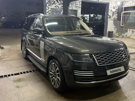 Land Rover Range Rover 2013 года за 23 000 000 тг. в Алматы – фото 7