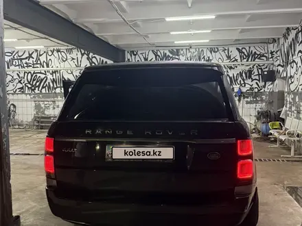 Land Rover Range Rover 2013 года за 23 000 000 тг. в Алматы – фото 10