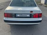 Audi 100 1992 года за 2 300 000 тг. в Тараз – фото 4