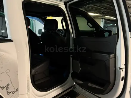 Ford F-Series 2024 года за 67 000 000 тг. в Алматы – фото 14