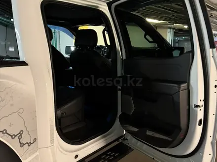 Ford F-Series 2024 года за 67 000 000 тг. в Алматы – фото 15