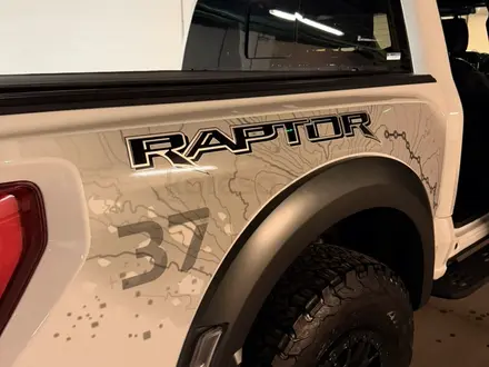 Ford F-Series 2024 года за 67 000 000 тг. в Алматы – фото 16