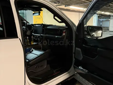 Ford F-Series 2024 года за 67 000 000 тг. в Алматы – фото 18