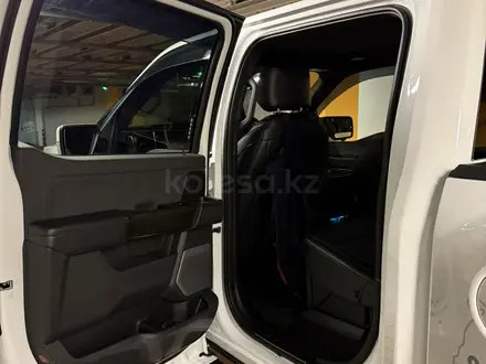 Ford F-Series 2024 года за 67 000 000 тг. в Алматы – фото 12