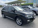 Lexus RX 350 2014 года за 13 500 000 тг. в Актобе – фото 2