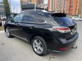 Lexus RX 350 2014 года за 13 500 000 тг. в Актобе – фото 4