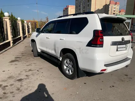 Toyota Land Cruiser Prado 2019 года за 23 000 000 тг. в Алматы – фото 4