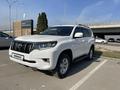 Toyota Land Cruiser Prado 2019 года за 23 000 000 тг. в Алматы – фото 3