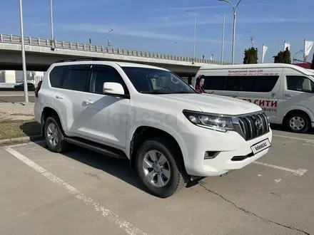 Toyota Land Cruiser Prado 2019 года за 23 000 000 тг. в Алматы – фото 2