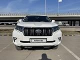 Toyota Land Cruiser Prado 2019 года за 23 000 000 тг. в Алматы