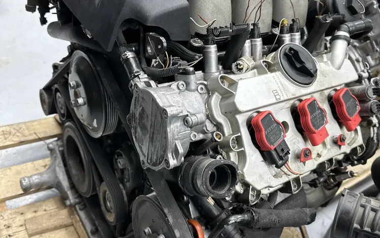 Двигатель ауди а6 а8 2.8 v6 BDX С7 кузов за 1 050 000 тг. в Алматы