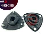 48609-33260 Опора(Чашка) амортизатора передняя TOYOTA CAMRY 70 / COROLLA за 14 300 тг. в Алматы