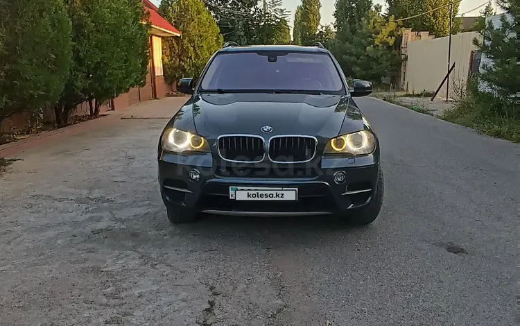 BMW X5 2011 годаүшін11 300 000 тг. в Шымкент