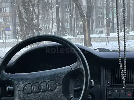 Audi 80 1994 года за 1 700 000 тг. в Алматы – фото 8