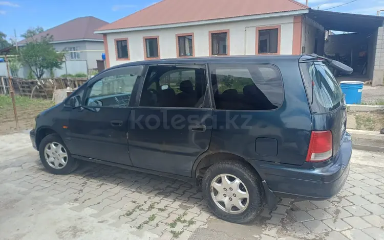 Honda Odyssey 1996 годаүшін1 400 000 тг. в Алматы