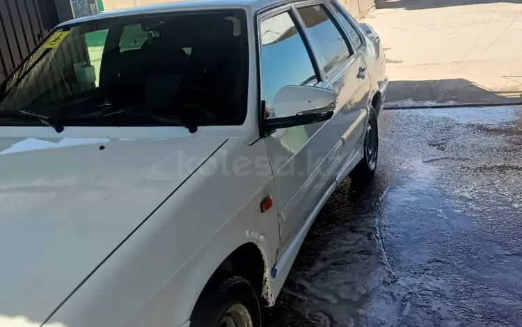 ВАЗ (Lada) 2115 2011 года за 1 000 000 тг. в Шымкент