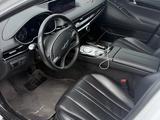 Genesis G80 2021 годаүшін23 000 008 тг. в Астана – фото 4